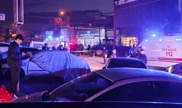 Batman'da sanayi sitesinde silahlı saldırı: 3 yaralı #batman