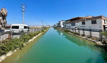 Adana’da korkunç olay: Kanalda erkek cesedi bulundu #adana