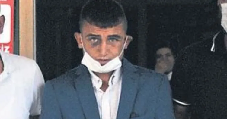 Cinayet zanlısı özel hücrede