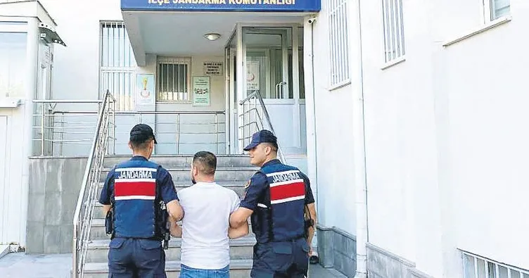 FETÖ’cü komiser yardımcısı yakalandı