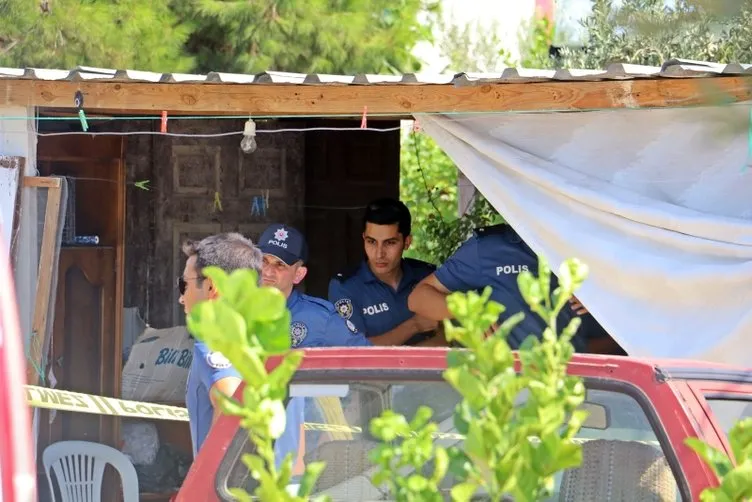 Antalya'da 20 yaÅındaki ablasını öldüren gençten Åok sözler
