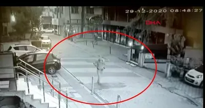 SON DAKİKA! İstanbul Maltepe’de Aylin Sözer’i öldüren Kemal Delbe’nin binaya giriş anı kamerada | Video