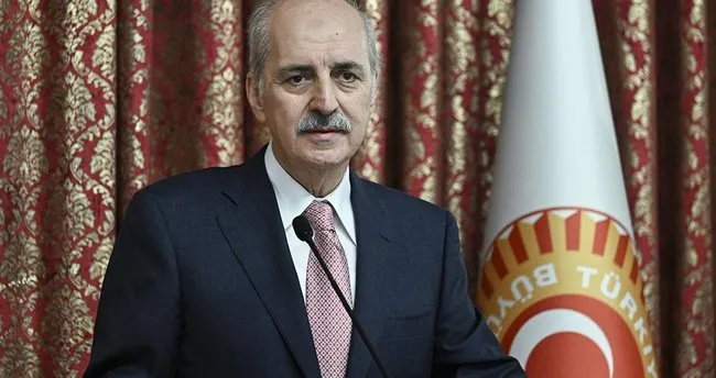 TBMM Başkanı Kurtulmuş’tan, Sivas Kongresi’nin 104. yıl dönümü mesajı TBMM Başkanı Kurtulmuş’tan, Sivas Kongresi’nin 104. yıl dönümü mesajı