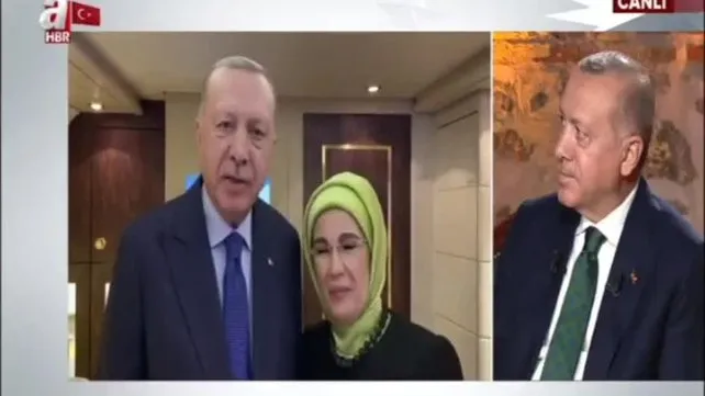 Cumhurbaşkanı Erdoğan: Aşk ile koşan yorulmaz
