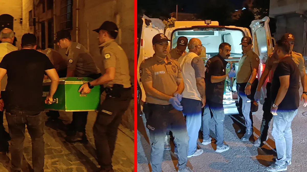 Şanlıurfa’da şüpheli ölüm! Komşuların ihbarı korkunç gerçeği ortaya çıkardı: Yaşlı adam evinde silahla vurularak katledildi! Şanlıurfa’da şüpheli ölüm! Komşuların ihbarı korkunç gerçeği ortaya çıkardı: Yaşlı adam evinde silahla vurularak katledildi!