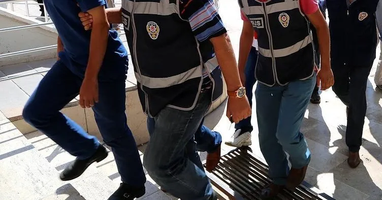 Afyonkarahisar’da FETÖ’den 17 kişi gözaltına alındı