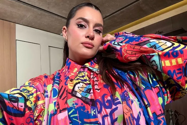 Şarkıcı Atiye anne olmayı anlattı: Hayatın en değerli anları…