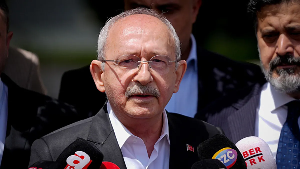 SON DAKİKA... Kemal Kılıçdaroğlu kurultay için tarih verdi! Özgür Özel'in talebine net cevap: Genel Başkan kurultayla seçilir