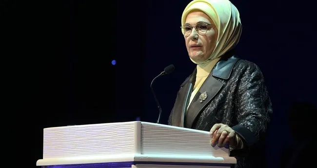 Emine Erdoğan’dan Aşure Günü paylaşımı