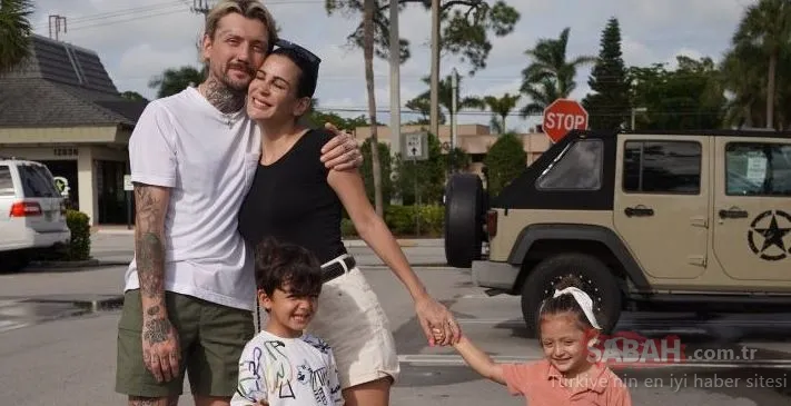 Fenomen Eylül Öztürk eşi Barış Kenan Özkan’la yolları ayırıyor! İşte o açıklama!