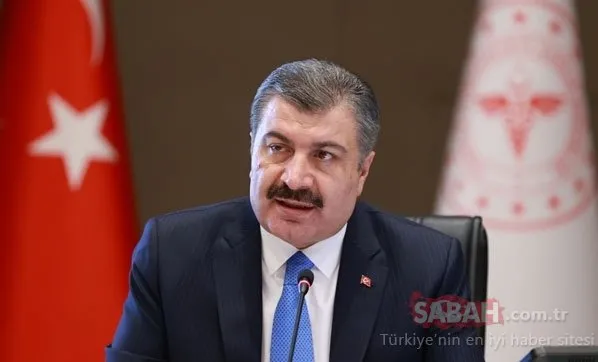 Son dakika haber: Bakan Koca Türkiye corona virüsü günlük tablo ve son durumu açıkladı! 10 Mayıs Türkiye corona virüsü ölü, vaka ve iyileşen hasta sayısı kaç oldu? İşte koronavirüs canlı harita!