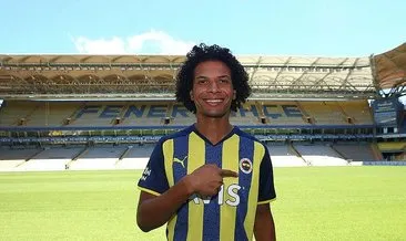 Fenerbahçe’nin yeni transferi Willian Arao açıkladı! En iyi olduğum pozisyon...