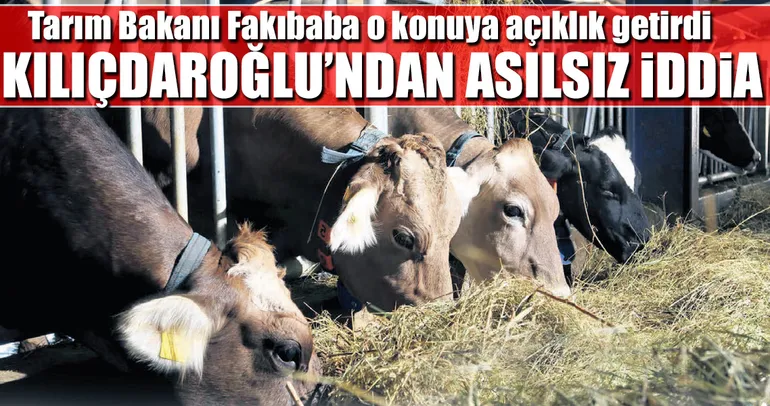 ‘Etlerin tamamı helal kesim olacak’