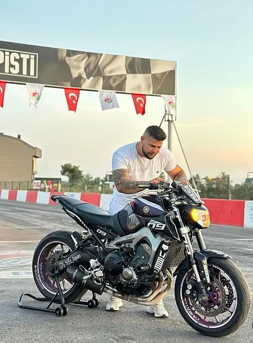 Antalya’daki yarış ölümle bitti: Osman Özgen’in korkunç sonu!