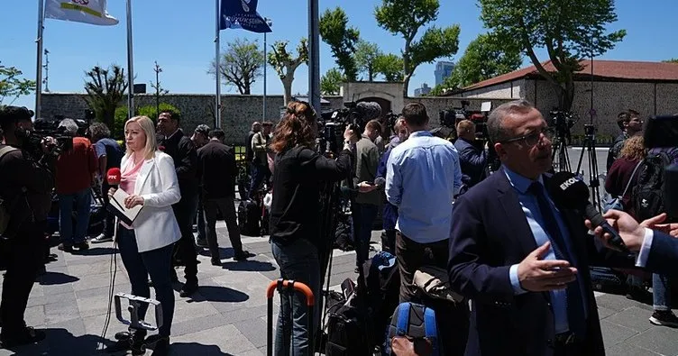 Barış masasında kritik gün bugün