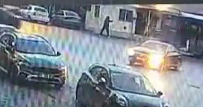 Ankara'da otobüs sürücüsüne silahlı saldırı - Yaşam Haberleri