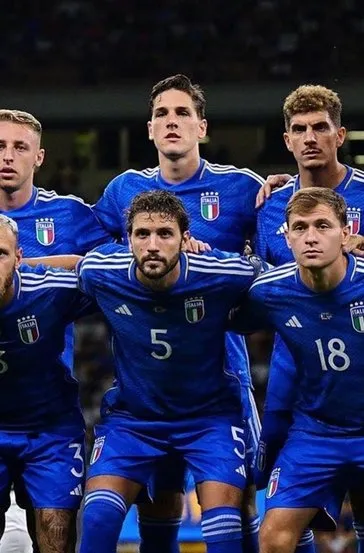 İtalya Milli Futbol Takımı’nın EURO 2024 için geniş aday kadrosu açıklandı