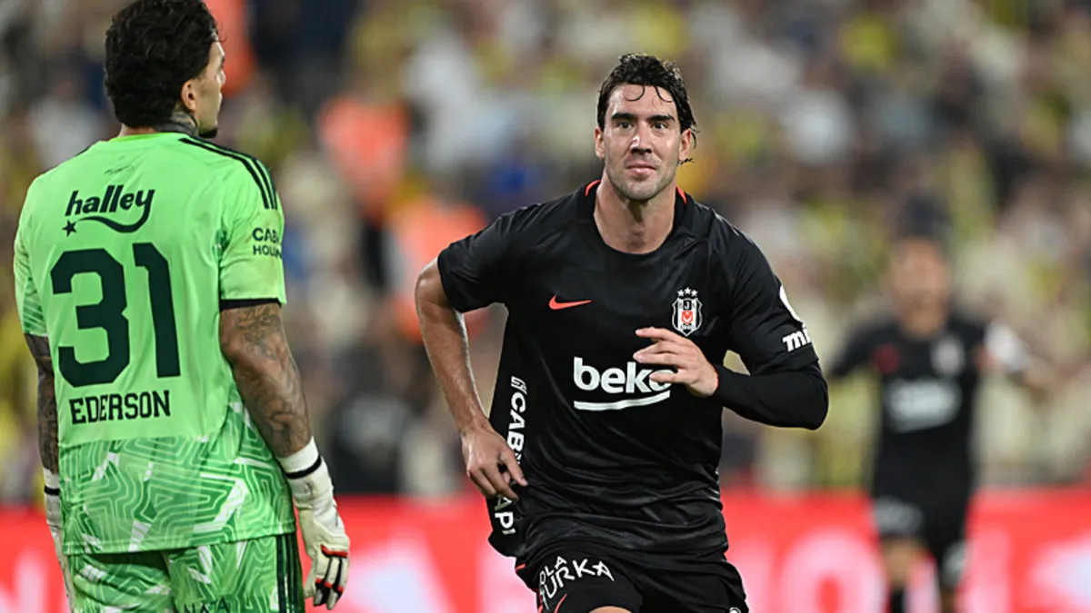 Önemli Açıklama: Dusan Vlahovic, Marsilya'yı iple çekiyor!