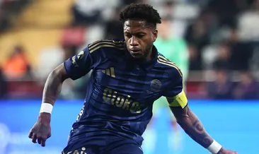 Fred: Şampiyon olmak için şansımız var!