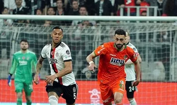 Beşiktaş, Alanyaspor’u konuk edecek