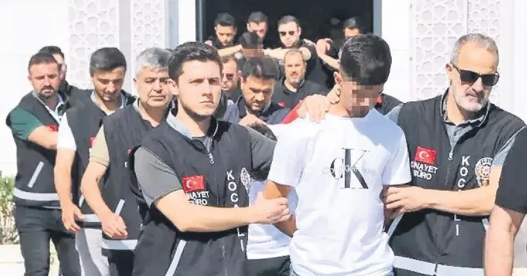 Yunanistan’daki çifte infazda Mahir öğretmen detayı:İntikam için yemin etmiştik