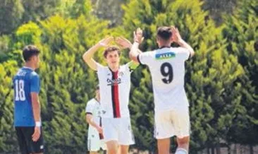 Altyapıdan yeni yıldızlar geliyor