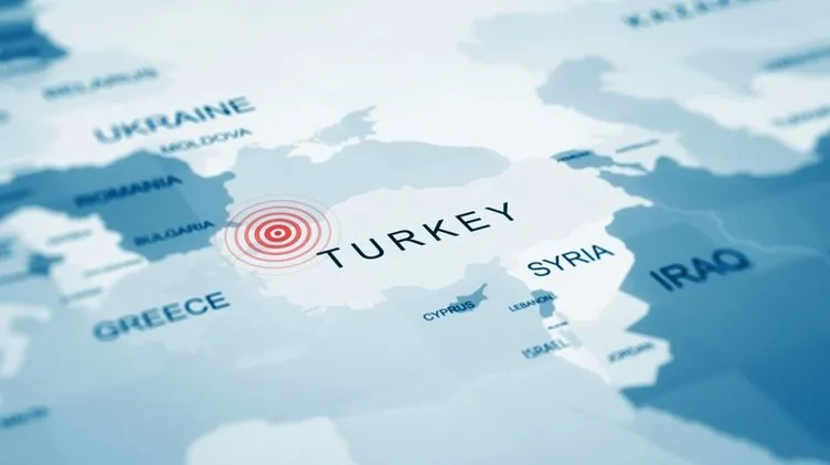 Son dakika İstanbul deprem haritası yayınlandı! Olası büyük İstanbul depremi öncesi riskli ilçeler dikkat çekti...