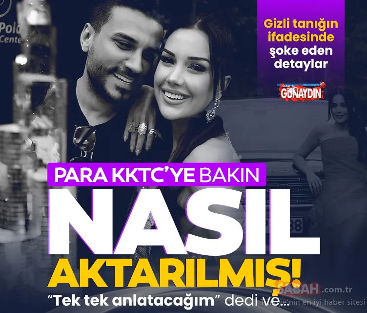 Dilan Polat davasının seyrini değiştirecek şok ifadeye SABAH ulaştı! Engin Polat 2017 yılında yasa dışı bahis sistemine girdi! Engin’in şirketlerinde gezdirilen para KKTC’ye aktarıldı