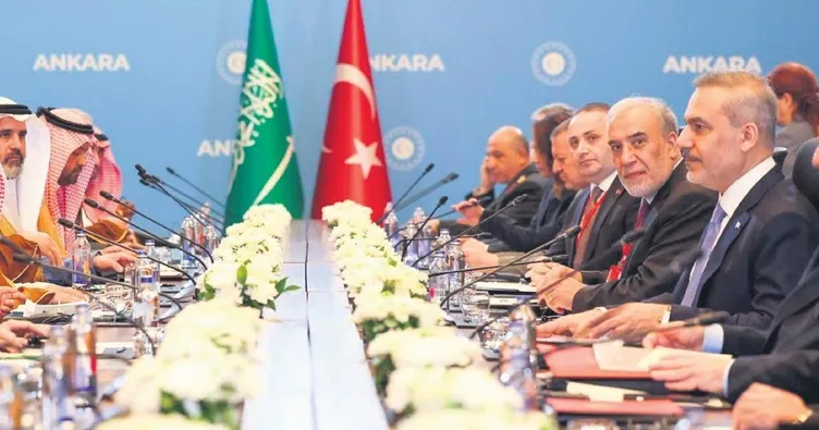 Ankara–Riyad arasında vize anlaşması
