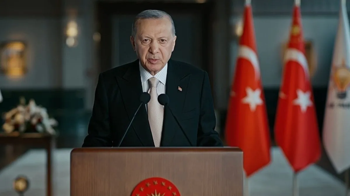 86 milyonun kardeşliğini perçinleyeceğiz