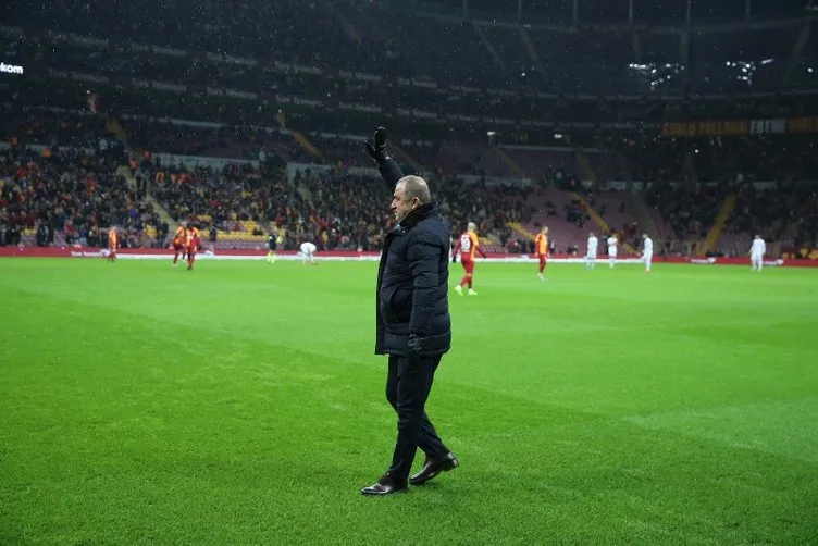 Galatasaray’da Fatih Terim onay verdi! O isim geri dönüş yolunda