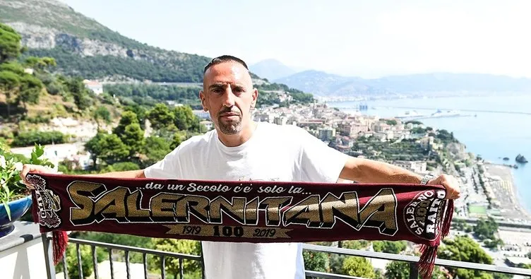 Fatih Karagümrük ile adı anılmıştı... Franck Ribery’nin yeni takımı belli oldu!