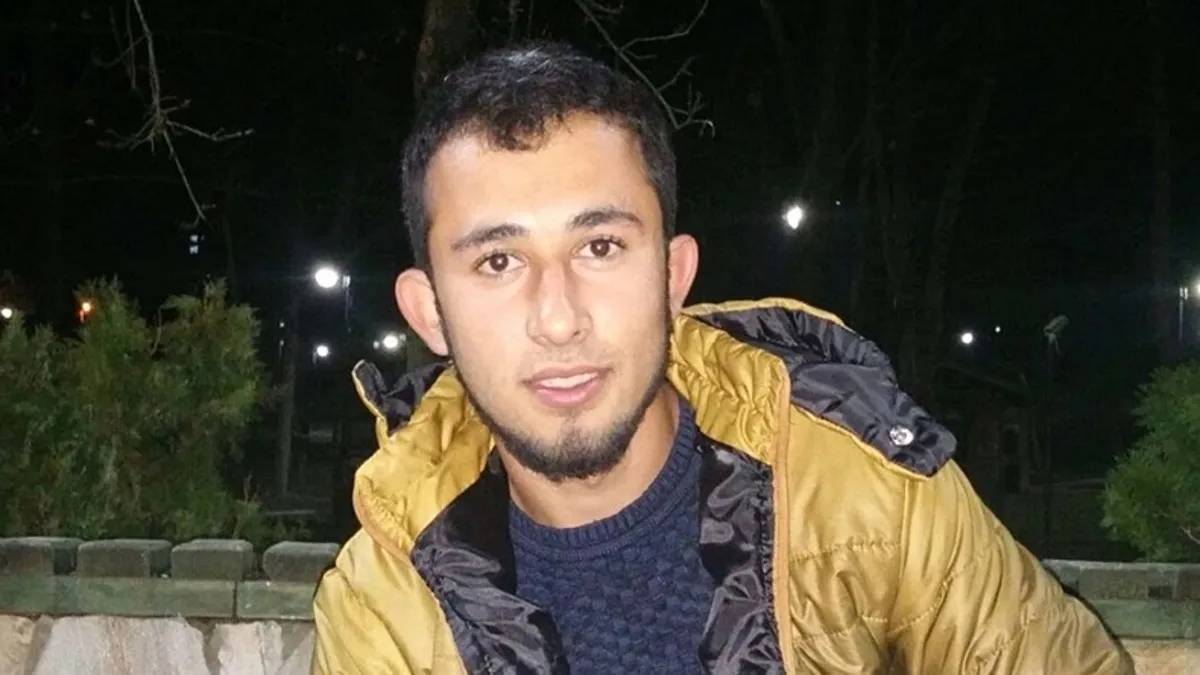 Genç adam 30 metrelik uçurumdan düştü