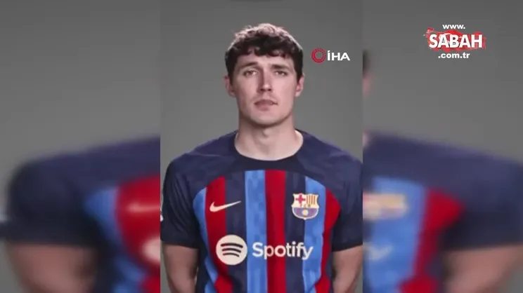 Barcelona'dan depremzedeler için bağış çağrısı | Video