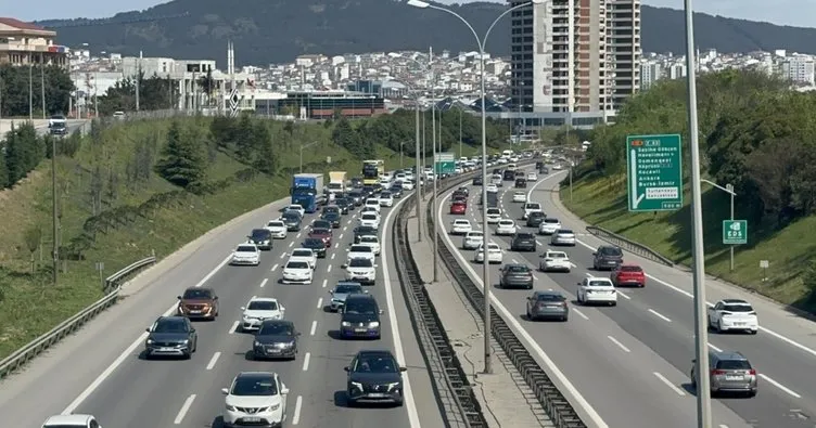 İstanbul’da trafik durma noktasına geldi!