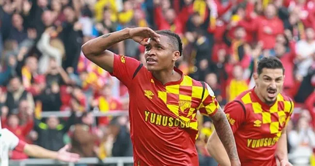 Göztepe Taha ve Miroshi’yi tutacak