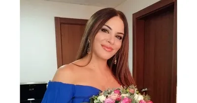 Ünlü şarkıcı Zara göğüs dekolteli elbisesiyle sosyal medyayı çalkaladı! Tüm gözler onun üstündeydi