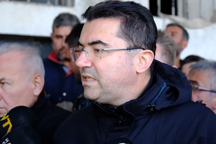 AFAD, Sednaya Hapishanesi’nde arama çalışmalarına başladı