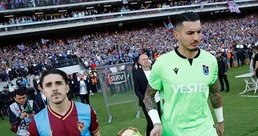 Son dakika Trabzonspor transfer haberleri: Uğurcan Çakır ve Abdülkadir Ömür’e müthiş teklif! Tanase sürprizi, Eren Elmalı, Ghislain Konan, Nwakaeme...