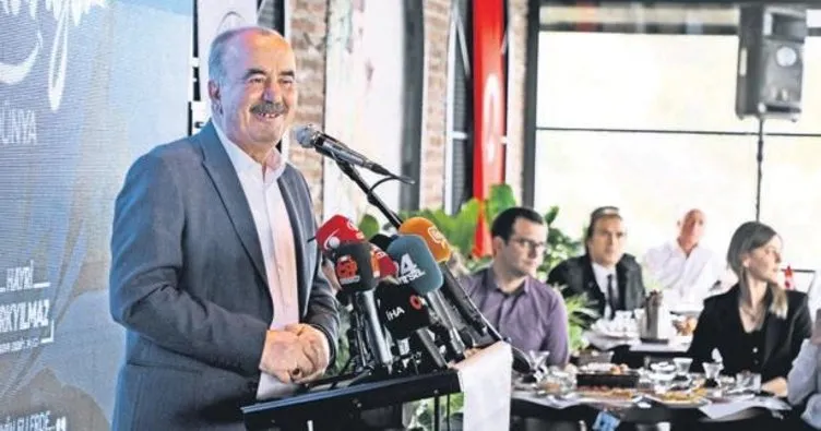 Başkan Türkyılmaz’ın 9 dönüm zeytinliği imara açıldı