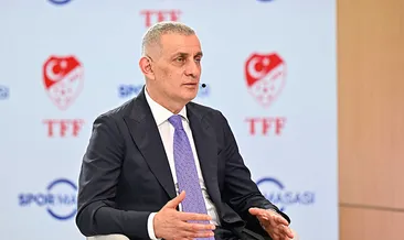 TFF Olağan Mali Genel Kurulu başladı