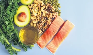 Omega 3 kuvvet antrenmanlarında etkili