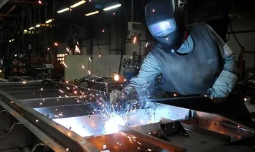 İş gücü girdi endeksi yükseldi