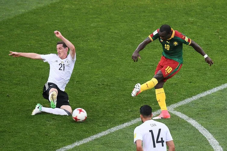 Aboubakar'dan Beşiktaş'la ilgili olay sözler!