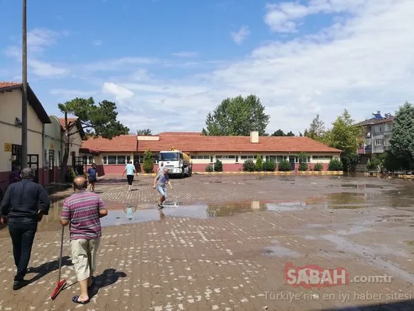 Sakarya'da 'zehirli gaz' paniği