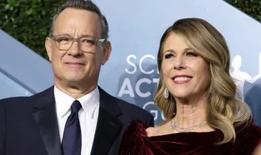Tom Hanks ve eşi virüse yakalandı