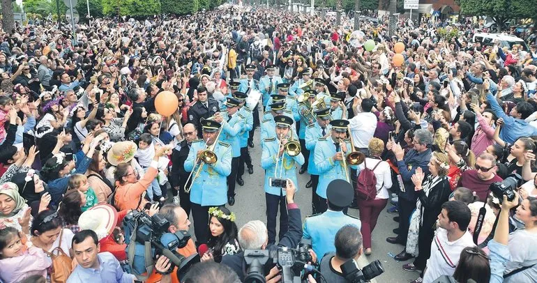 Portakal çiçeği ekonomisi
