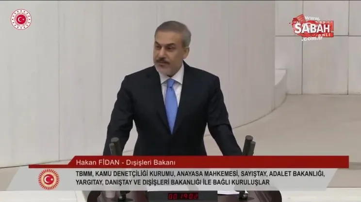 Bakan Fidan'ın terörle mücadele sözleri HDP'lileri çılgına çevirdi