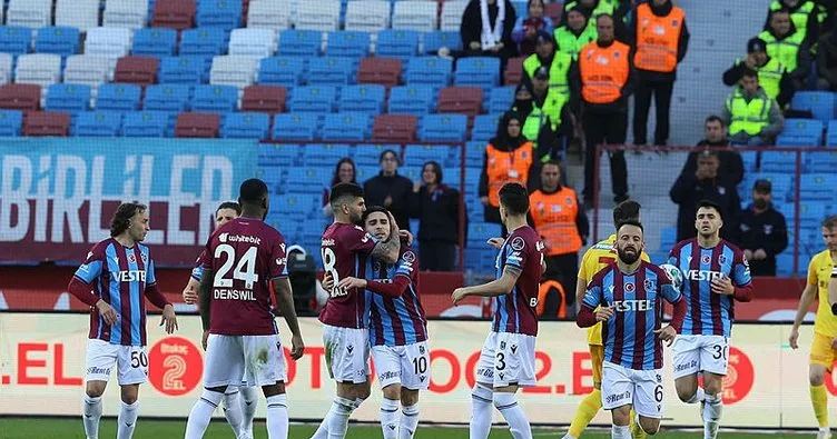 Trabzonspor, Kasımpaşa karşısında kazanarak moral bulmak istiyor!