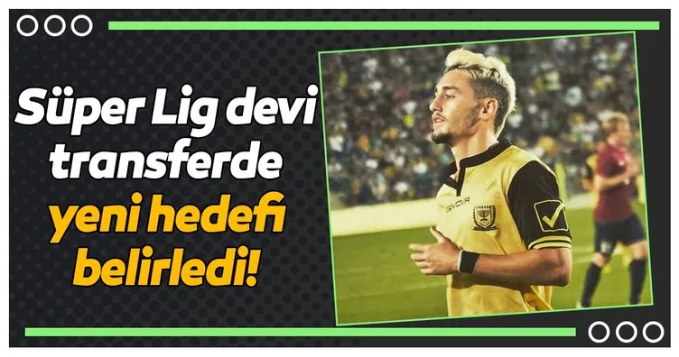 Fenerbahçe’nin transferdeki yeni hedefini İsrail basını yazdı!